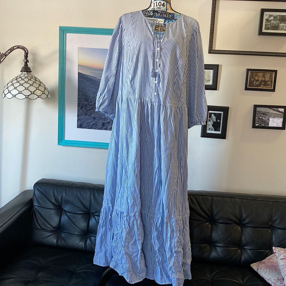 Old Navy Plus Size Maxi Dress
